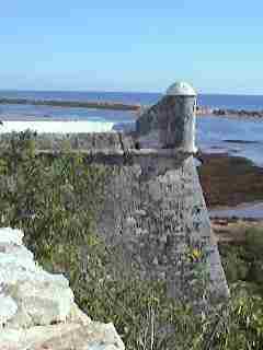 Wachturm des Kastells